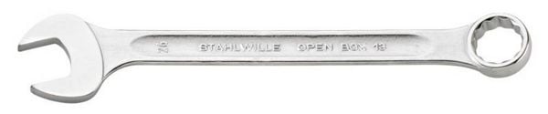 Produktbild: Stahlwille 40082626 13 26 Ring-Maulschl&uuml;ssel Schl&uuml;sselweite (Metrisch) 26mm