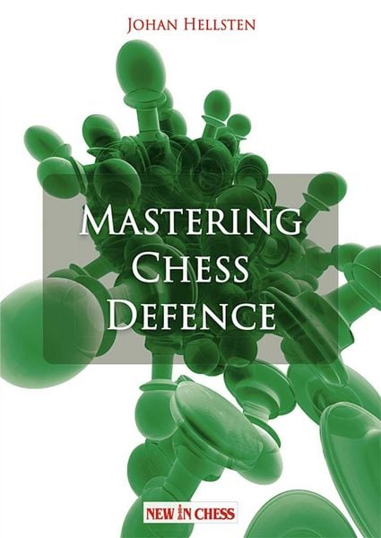 Produktbild: Mastering Chess Defense
