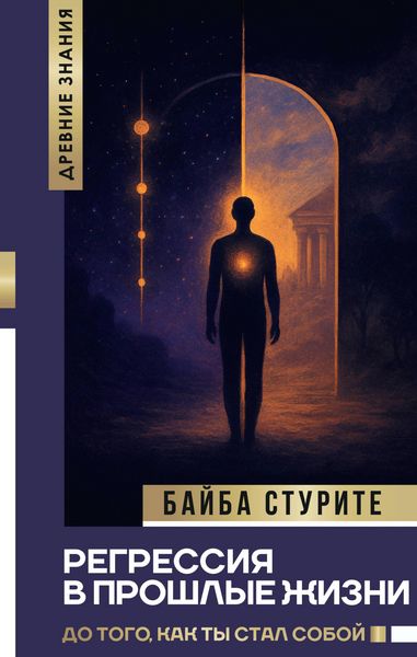 Produktbild: Regressiya v proshlye zhizni. Do togo, kak ty stal soboy