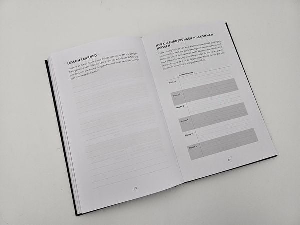 Shadow Work – Das Journal für deine Heilung
