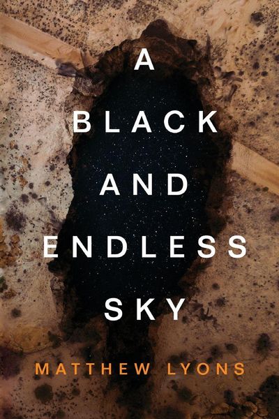 Produktbild: A Black and Endless Sky