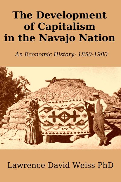 Produktbild: The Development of Capitalism in The Navajo Nation