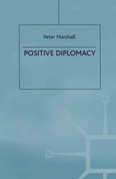 Produktbild: Positive Diplomacy
