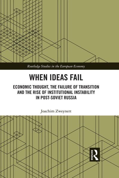 Produktbild: When Ideas Fail