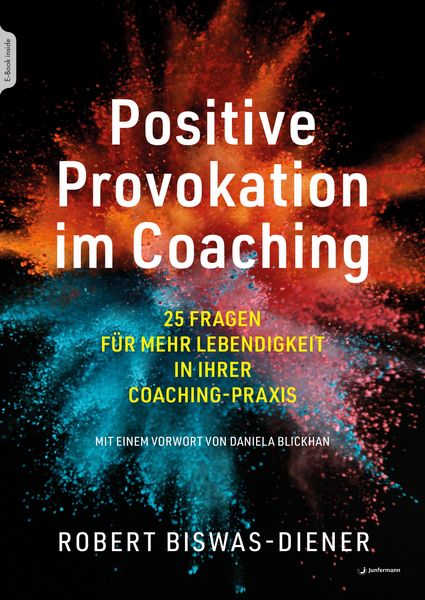 Produktbild: Positive Provokation im Coaching