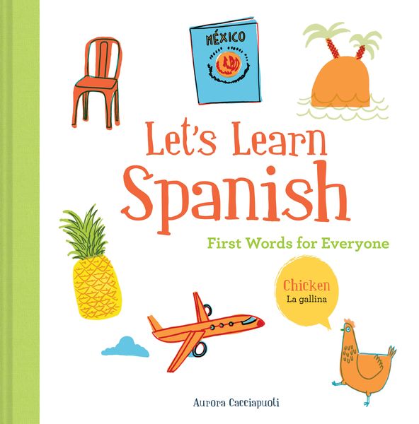 Produktbild: Let's Learn Spanish