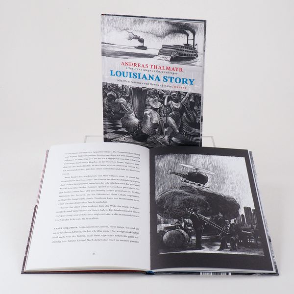 Produktbild: Louisiana Story