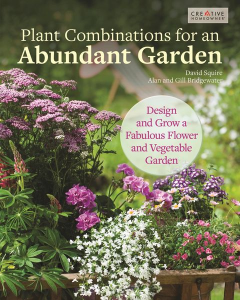 Produktbild: Plant Combinations for an Abundant Garden
