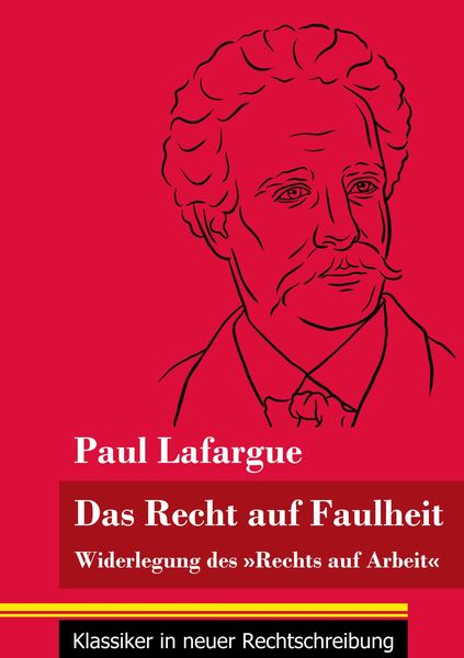 Produktbild: Das Recht auf Faulheit