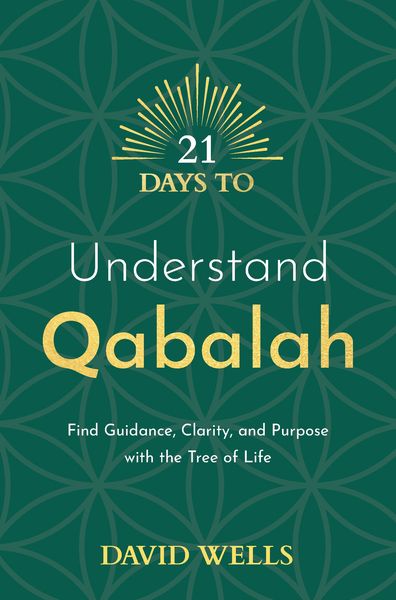 Produktbild: 21 Days to Understand Qabalah