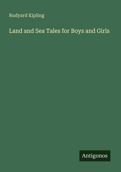 Produktbild: Land and Sea Tales for Boys and Girls