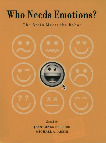 Produktbild: Who Needs Emotions?