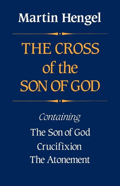 Produktbild: Cross of the Son of God