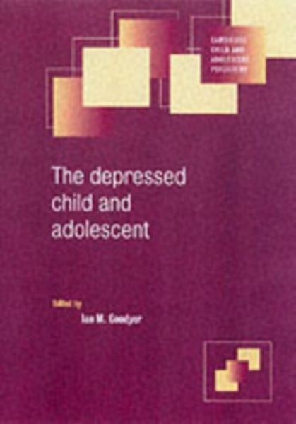 Produktbild: Depressed Child and Adolescent