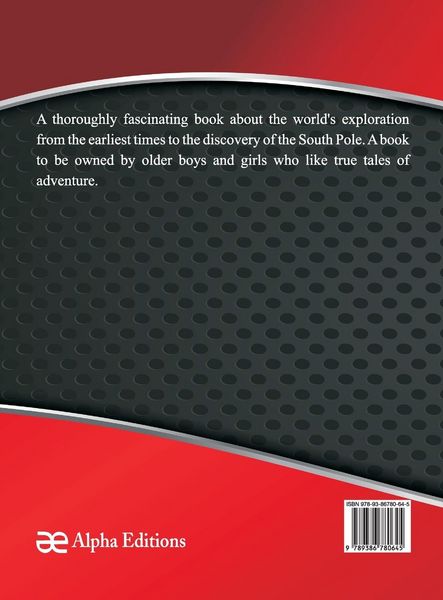 Produktbild: A Book of Discovery