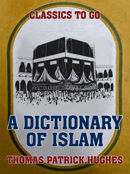 Produktbild: A Dictionary of Islam