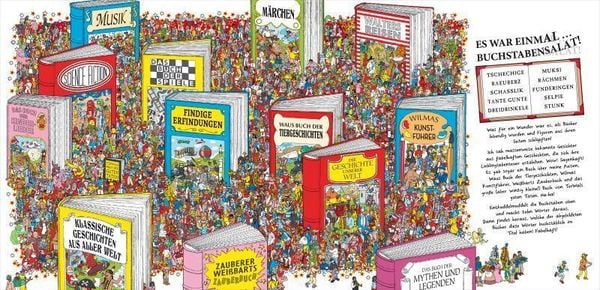 Produktbild: Wo ist Walter? Einfach &uuml;berall