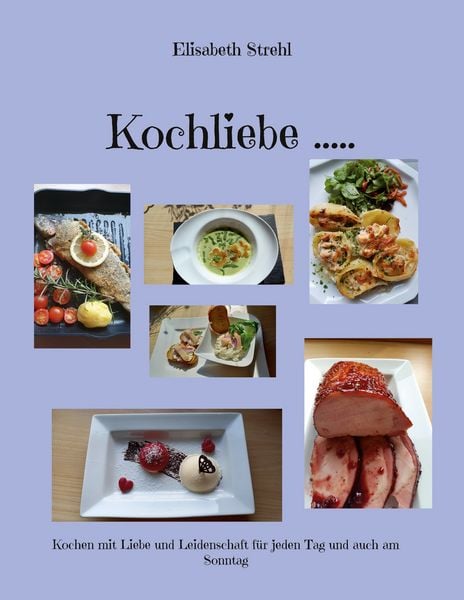 Produktbild: Kochliebe .....