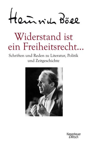 Produktbild: Widerstand ist ein Freiheitsrecht...