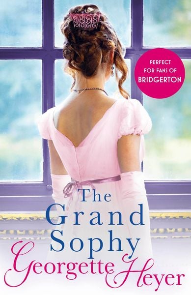 Cover of the book The Grand Sophy