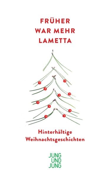 Produktbild: Fr&uuml;her war mehr Lametta
