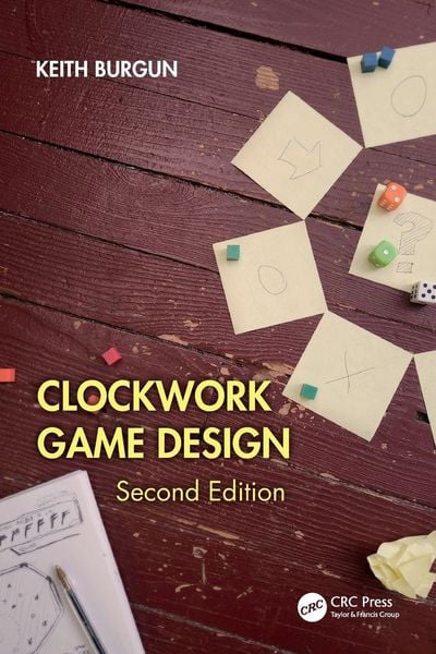 Produktbild: Clockwork Game Design