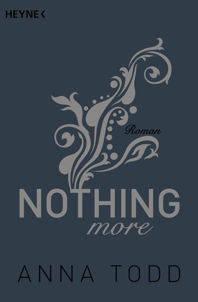 Book cover of Nothing more