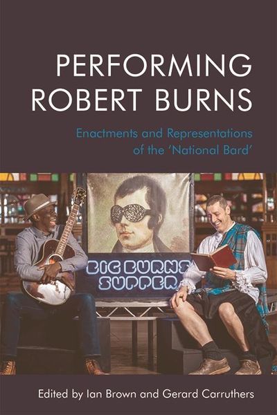 Produktbild: Performing Robert Burns