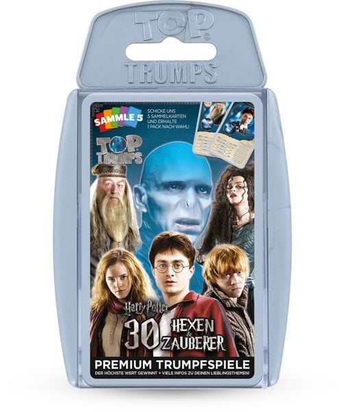 TT Harry Potter: Die größten Hexen und Zauberer