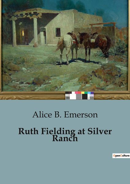 Produktbild: Ruth Fielding at Silver Ranch