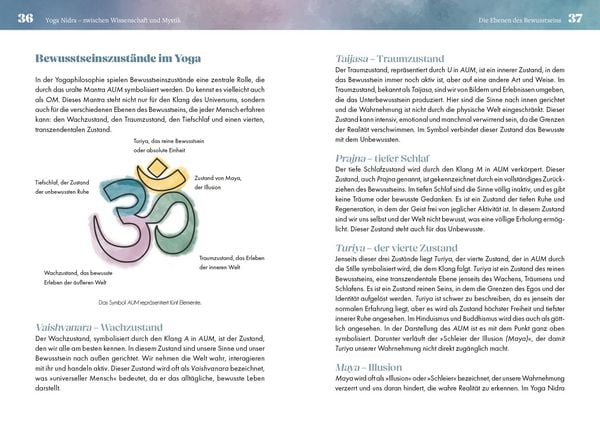 Produktbild: Yoga Nidra &ndash; die Kunst der tiefen Entspannung