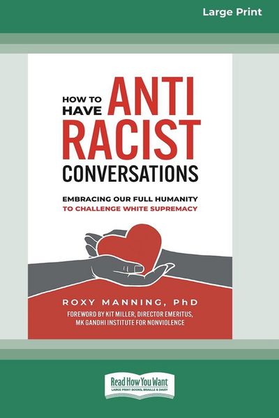 Produktbild: How to Have Antiracist Conversations