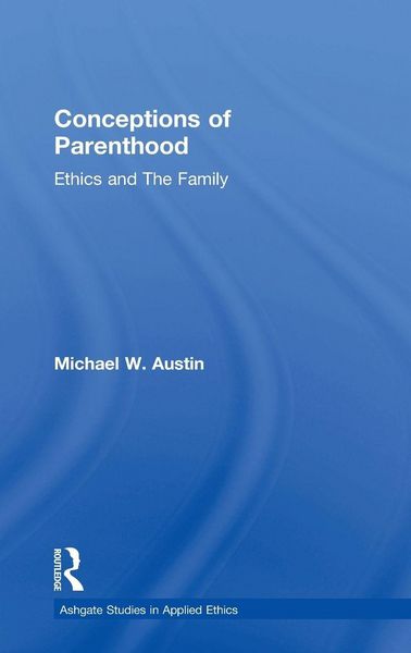 Produktbild: Conceptions of Parenthood