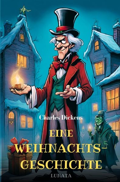 Produktbild: Eine Weihnachtsgeschichte