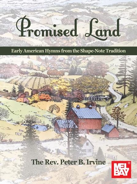 Produktbild: Promised Land Early American Hymns from the Shape-Note Tradition