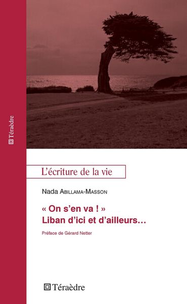 Produktbild: "On s'en va !" Liban d'ici et d'ailleurs...