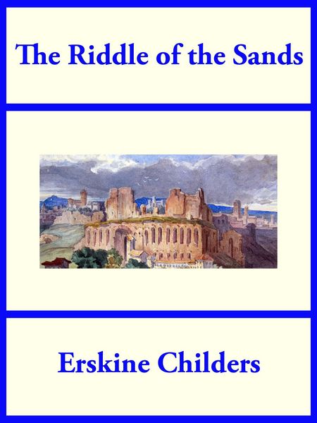 Produktbild: The Riddle of the Sands