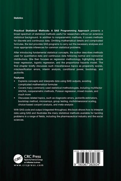 Produktbild: Practical Statistical Methods