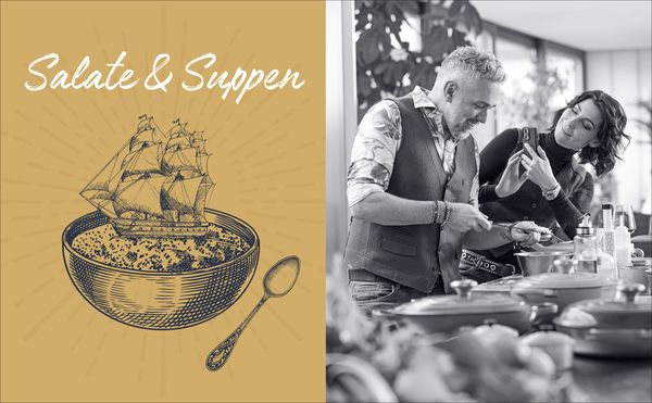Produktbild: Kochen zu zweit. Band 2