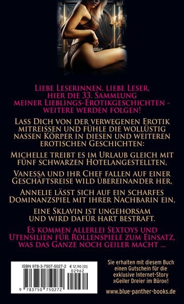 Produktbild: Ich will es obsz&ouml;n | Erotische Geschichten
