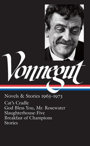Produktbild: Kurt Vonnegut: Novels & Stories 1963-1973 (Loa #216)