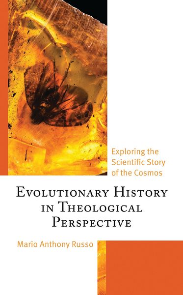 Produktbild: Evolutionary History in Theological Perspective