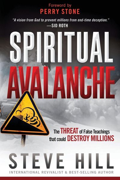 Produktbild: Spiritual Avalanche