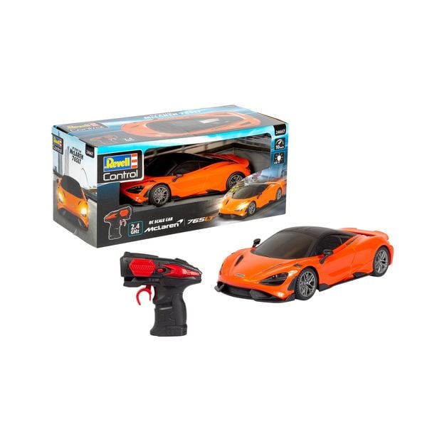 Revell Control - RC Scale Car McLaren 765LT