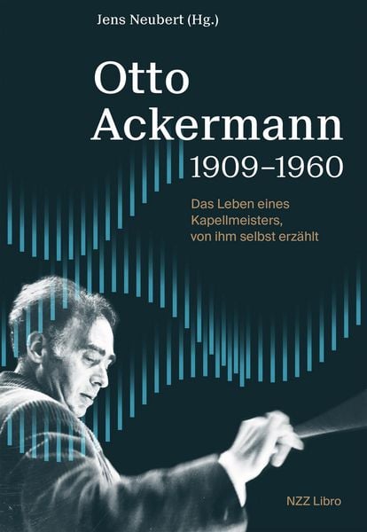 Produktbild: Otto Ackermann 1909-1960