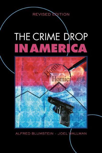 Produktbild: The Crime Drop in America