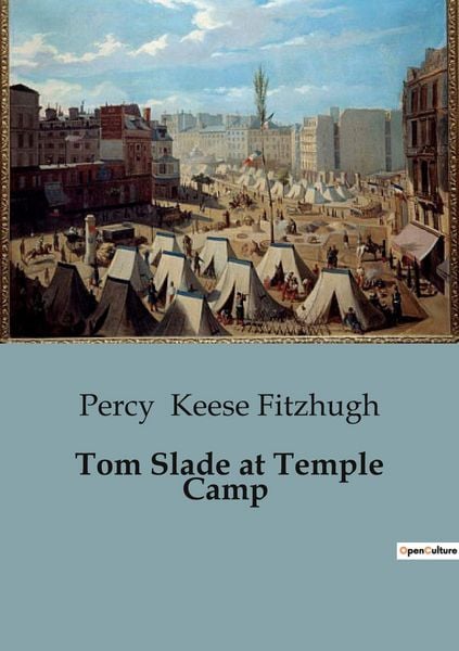 Produktbild: Tom Slade at Temple Camp