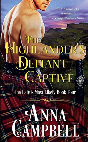 Produktbild: The Highlander's Defiant Captive