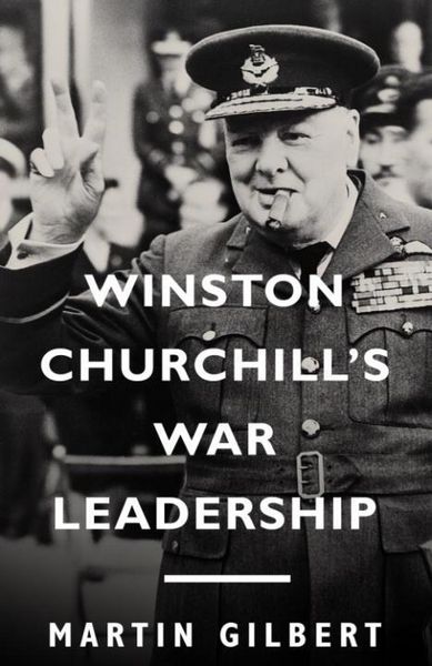 Produktbild: Winston Churchill's War Leadership