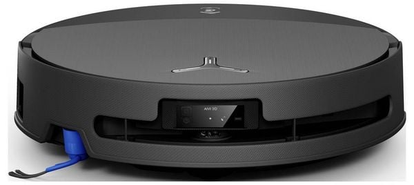 Produktbild: ECOVACS DEX95 Saug-und Wischroboter Schwarz App gesteuert, 2 Wassertanks